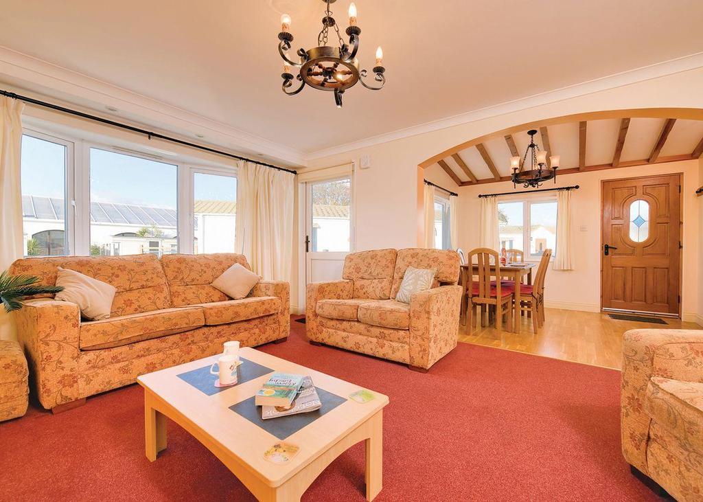 Welcome Family Otel Dawlish Dış mekan fotoğraf