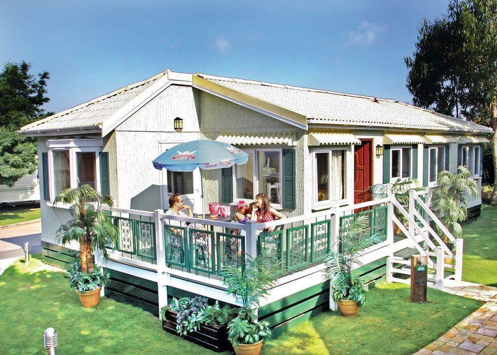 Welcome Family Otel Dawlish Dış mekan fotoğraf