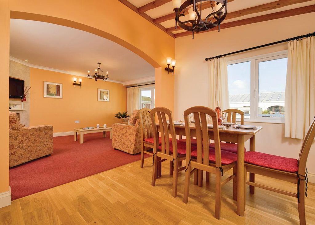 Welcome Family Otel Dawlish Dış mekan fotoğraf
