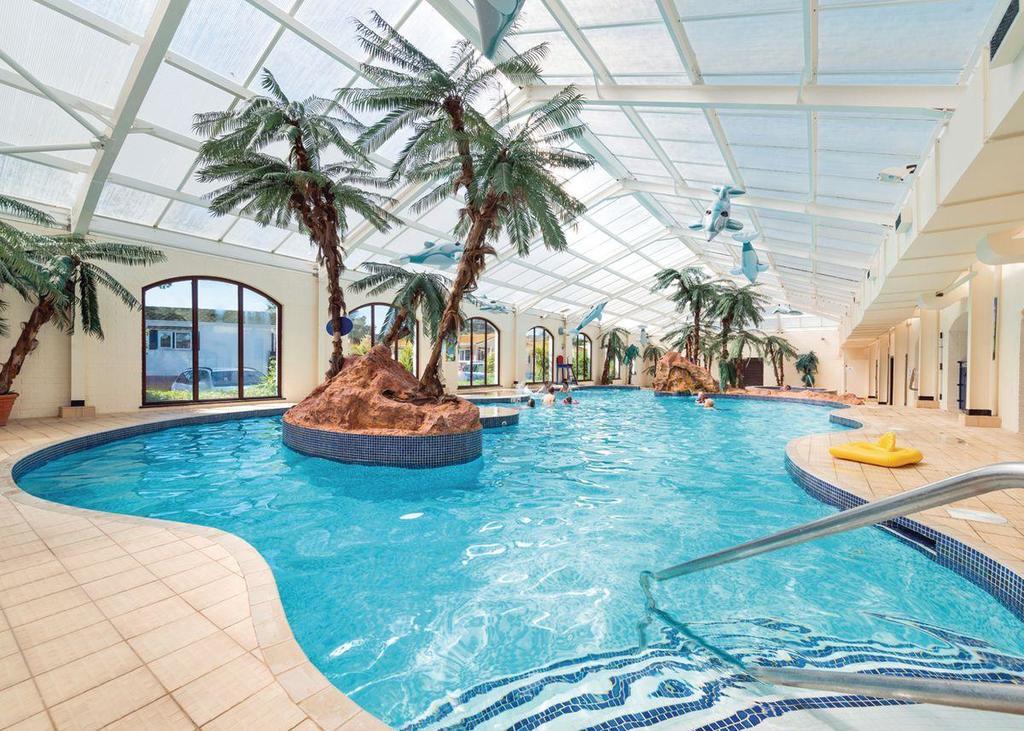 Welcome Family Otel Dawlish Dış mekan fotoğraf