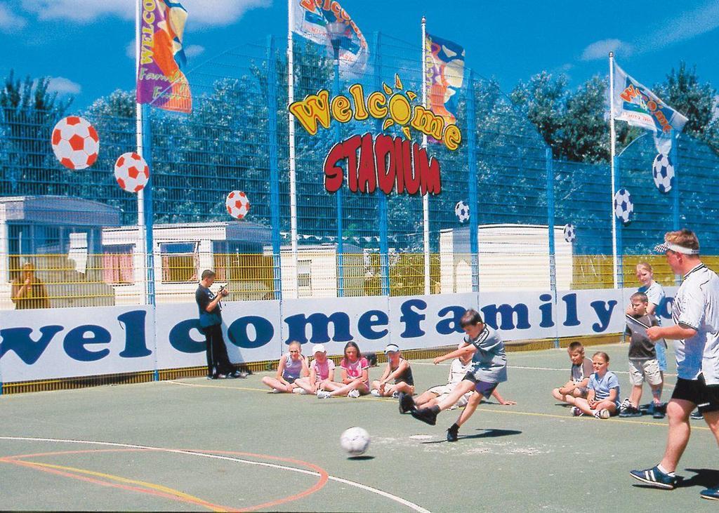Welcome Family Otel Dawlish Dış mekan fotoğraf