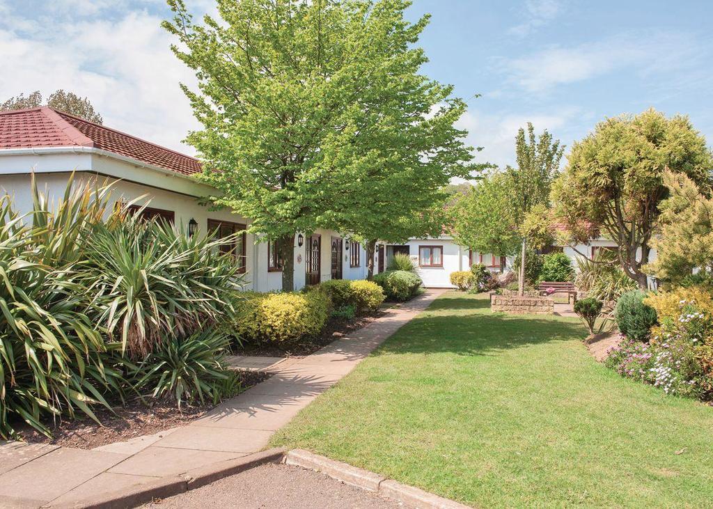 Welcome Family Otel Dawlish Dış mekan fotoğraf