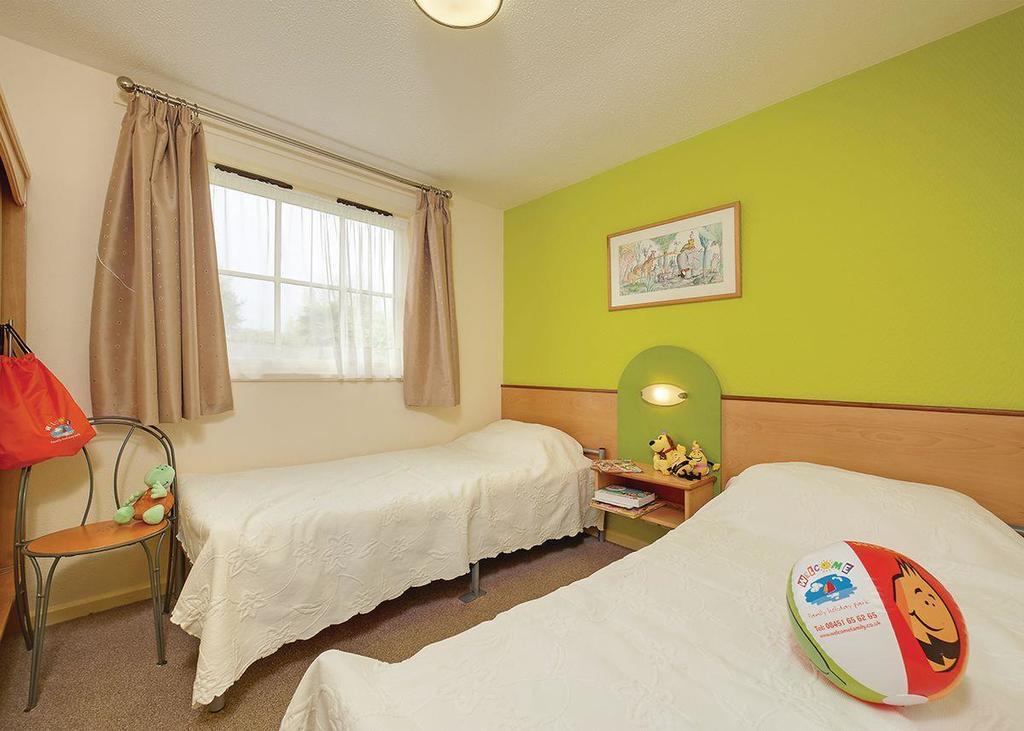Welcome Family Otel Dawlish Dış mekan fotoğraf